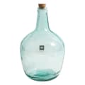 Miniatyrbillede 2 af 2: Karaffel Inde Apple Glas 4 L