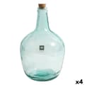 Miniatyrbillede 1 af 2: Karaffel Inde Apple Glas 4 L