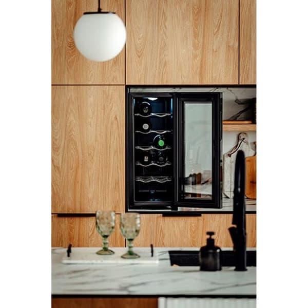 Vinflaske Afkøler Adler AD 8083 50 W 12 flasker 33 L