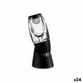 Miniatyrbillede 1 af 2: Vin Luftblander Kinvara 2021101201 Sort Gennemsigtig TPE (24 enheder)