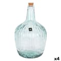 Miniatyrbilde 1 av 3: Karaffel La Mediterránea Apple Glass 4 L