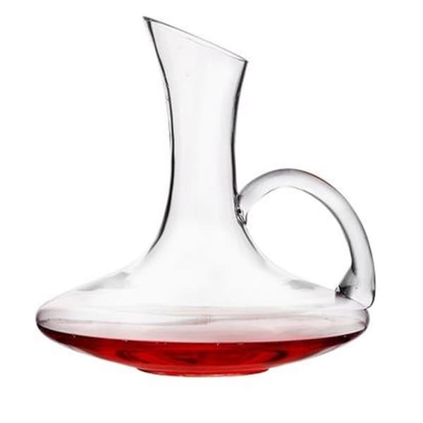 Viinidekantteri Home ESPRIT Kristalli 1,2 L