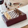 Miniatyrbilde 2 av 8: Vin og Sjakksett InnovaGoods 37 Deler