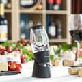 Miniatyrbild 2 av 11: Vinluftare med filter, hållare och lock Wineir InnovaGoods