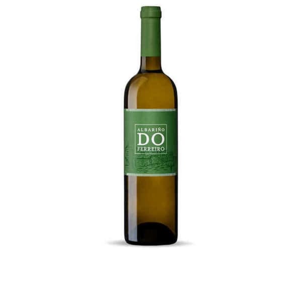Hvidvin Bodegas Gerardo Méndez Albariño Do Ferreiro