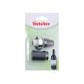 Miniatyrbilde 2 av 2: Hellestopper Metaltex Med lokk