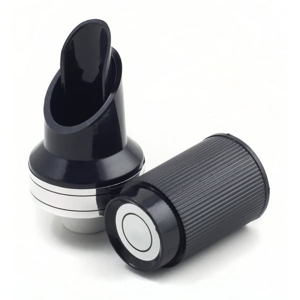 Hellestopper Metaltex Med lokk
