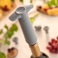 Miniatyrbillede 8 af 11: Vakuumpumpe og vinstoppere Winuum InnovaGoods (4 hætter)