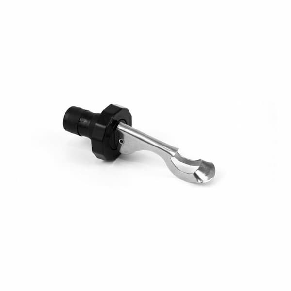 Vakuumistoppari viinille Ruostumaton teräs 2 Kappaletta (24 osaa) (2 pcs)
