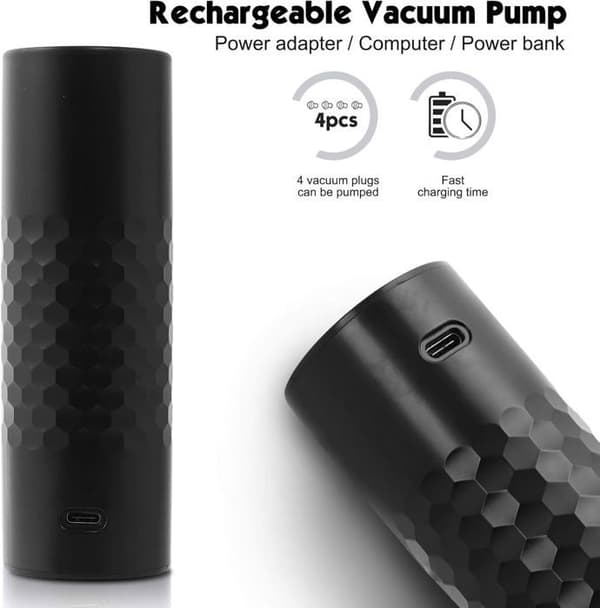 Vinpump - Wiwoney vinkonserveringspump