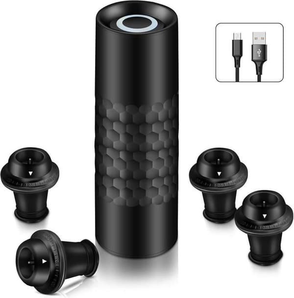 Vinpump - Wiwoney vinkonserveringspump