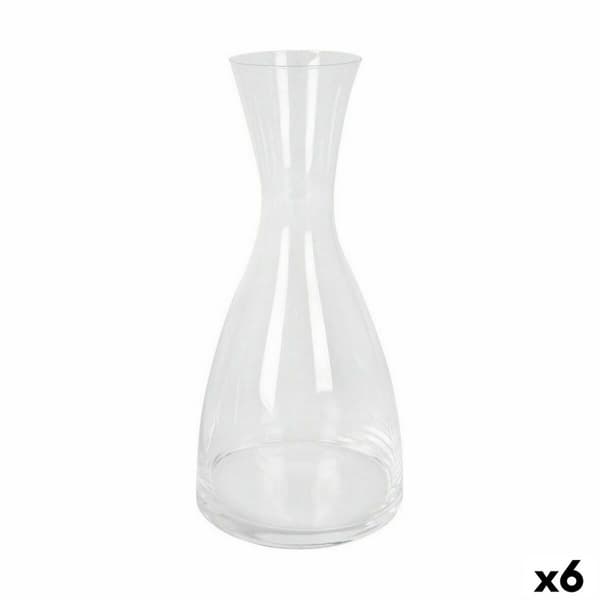 Viinidekantteri Crystalex Kate Kristalli 1,2 L (6 osaa)