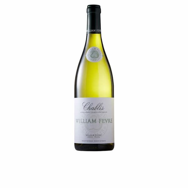 Vitt vin William Fèvre CHABLIS 2019