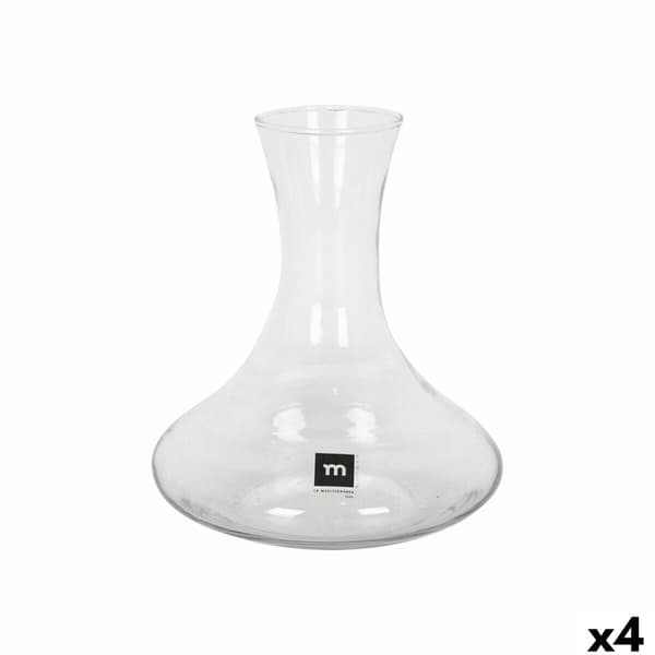 Viinidekantteri La Mediterránea 1,5 L (4 osaa)