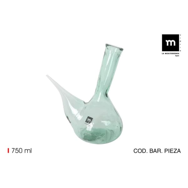 Viinikarahvi La Mediterránea (6 osaa)
