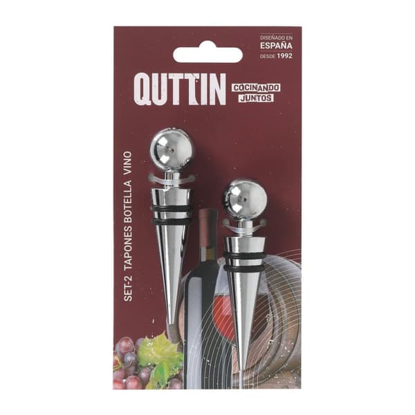 Propp Quttin 2 x 9,5 cm 2 Delar (12 antal)