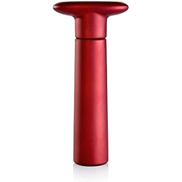 Tescoma T695430 Vakuumpump, Plast, Röd, Taglia Unica