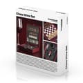 Miniatyrbild 8 av 8: Vinset Med Schack InnovaGoods 37 Delar