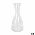 Miniatyrbild 1 av 2: Vin Karaff Crystalex Kate Glas 1,2 L (6 antal)