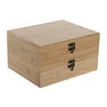 Pikkukuva 2 / 4: Viinitarvikesetti Home ESPRIT Luonnollinen Bambu Ruostumaton teräs