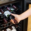 Pikkukuva 6 / 11: KÄYTETTY Viiniteline Cecotec Musta (Kunnostetut Tuotteet A)