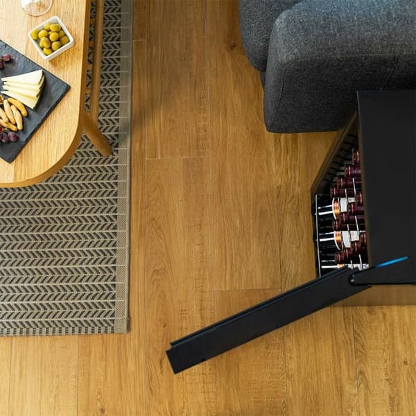 BEGAGNAD Vinbutik Cecotec Svart (Renoverade A)
