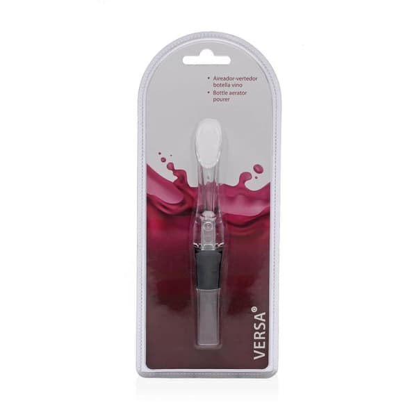 Dispenserkork 2 i 1 vinluftare Versa Plast