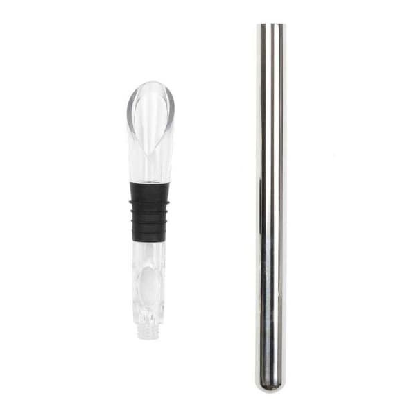 Flaskkylare - PARIS PRIS - 32cm - Silver - Metall - Praktiskt och användbart