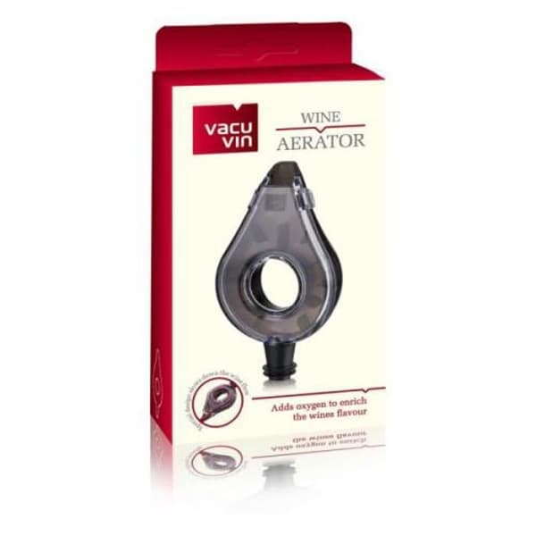 Vintillbehör Vacuvin Translucent Wine Aerator - 1854660