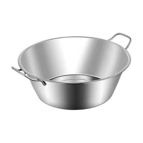 NATUR OCH SMAKER - - Fett- och syltfat - 38 cm - Rostfritt stål
