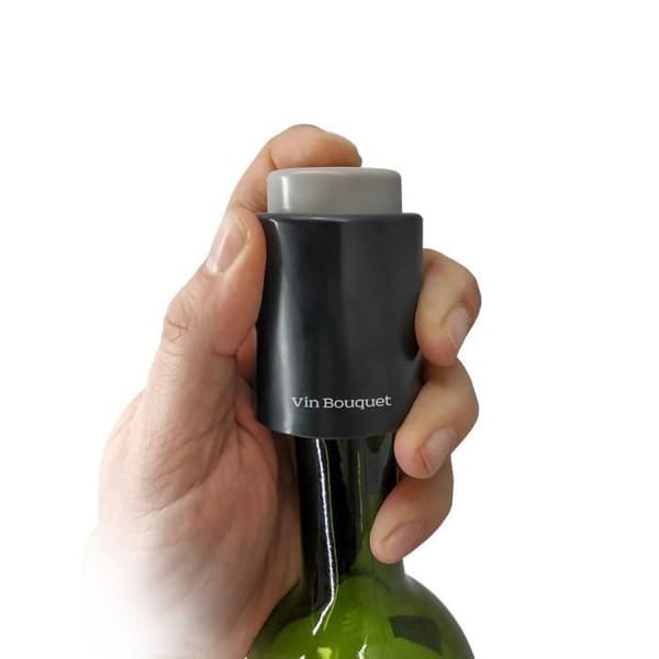 Tom Elektrisk Konservativ Tapong Tapong Vinsamtal Vintoppare Vin - KARFE EN KANNER