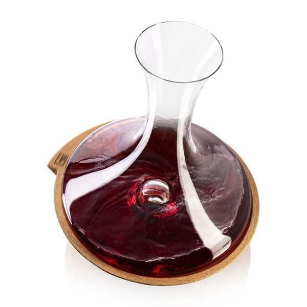 Karaf tourbillon 1L - Vacuvin