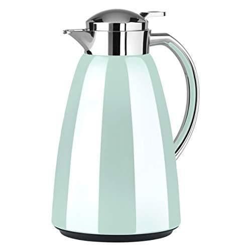 Isolerad flaska - EMSA - F4130300 - Pastell mint - 1 L - ABS plast