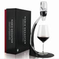 Miniatyrbild 4 av 4: FLOUREON komplett set Decanter vinluftare