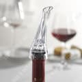 Miniatyrbild 2 av 4: TD® Aerator Pourer / Vinkaraff/ Transparent och Svart / Plast och Vinyl/