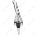 Miniatyrbild 1 av 4: TD® Aerator Pourer / Vinkaraff/ Transparent och Svart / Plast och Vinyl/