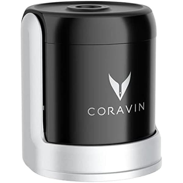 Bevaringsproppar - CORAVIN - Kolsyrad - 2 paket - Optimal bevarande - Kvalitetsmaterial
