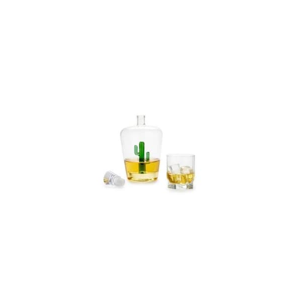 BOTTIGLIA PER LIQUORE CACTUS 1 LITRO BALVI ART. 27960