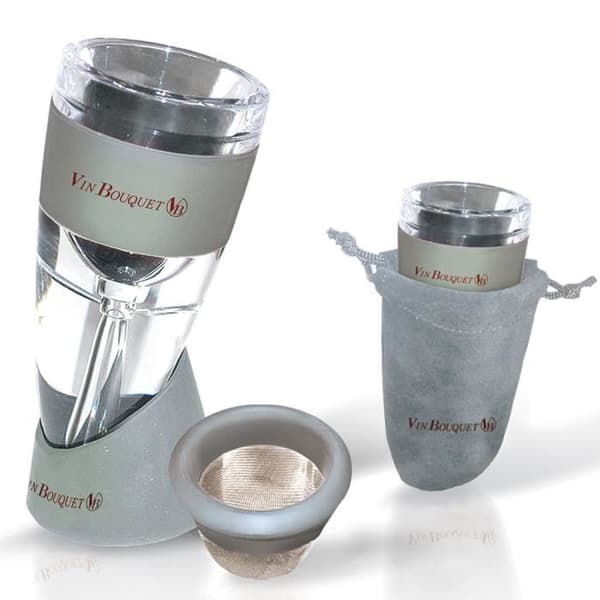 Vinluftare - VinBouquet - Dekanterluftare - Nutida - 1 styck - Elegant design
