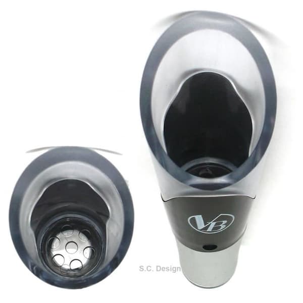 VinBouquet - Dripless Pourer + Vakuumstoppare