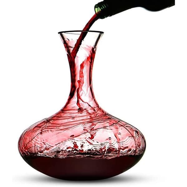 Rödvinskaraff 1,5 liter ELECTRA Karaff 1,5 liter transparent