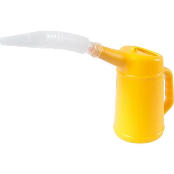 Oljekanna med flexibel pip - 1 L