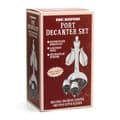 Miniatyrbild 2 av 4: Port Decanter Set med Port Sippers Portvinssippers och vinglas, med Port Decanter