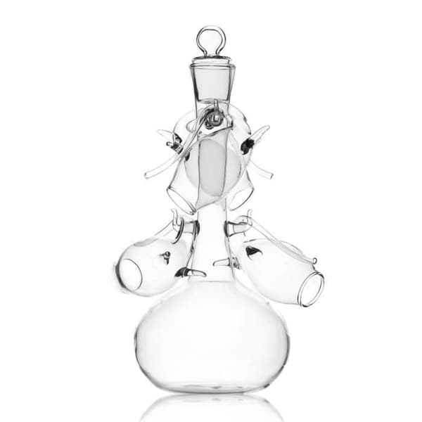 Port Decanter Set med Port Sippers Portvinssippers och vinglas, med Port Decanter