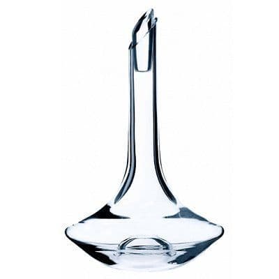 Karaff - Ibis - Karaff - Ibis - Vit - Blåst glas - Höjd: 27 cm