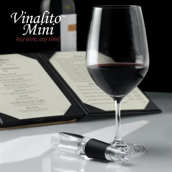 Vinalito Mini Slim vinluftare Slim vinluftare