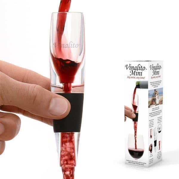 Vinalito Mini Slim vinluftare Slim vinluftare