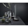 Miniatyrbild 2 av 4: DECANTER HANTVERK 750 CCM EVA 1950/09 RIEDEL GENOMSIKTIG