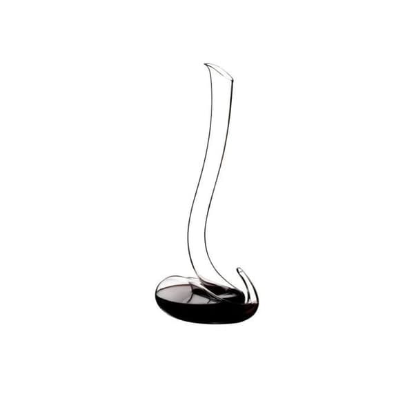 DECANTER HANTVERK 750 CCM EVA 1950/09 RIEDEL GENOMSIKTIG