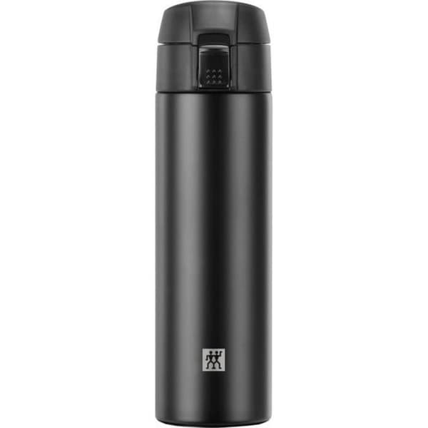 Resesemugg - ZWILLING - 39500-508-0 - 450 ml - Svart - Dubbelväggig isolering